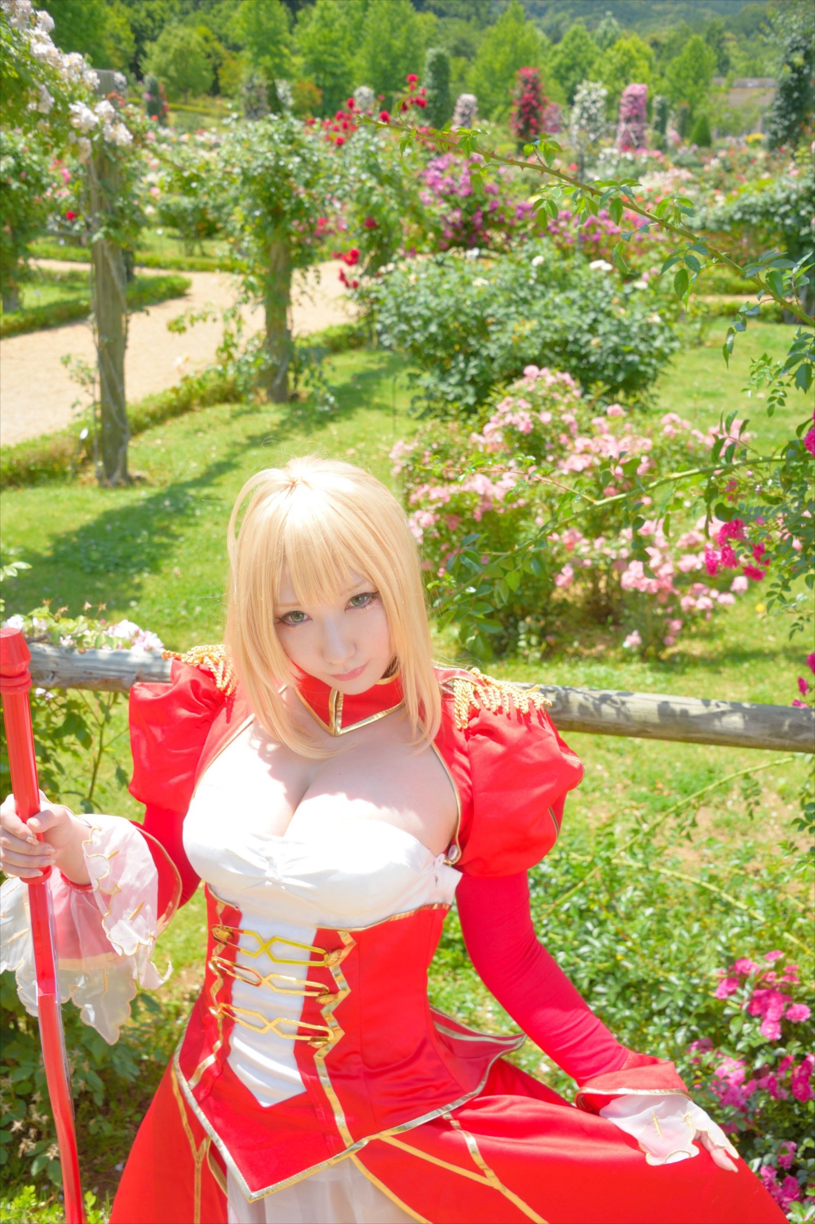 (Cosplay)(C93) Shooting Star  (サク) Nero Collection 194MB1(7)